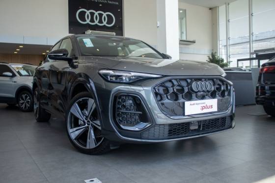 AUDI Q5 2.0 TFSI GASOLINA S LINE QUATTRO S TRONIC